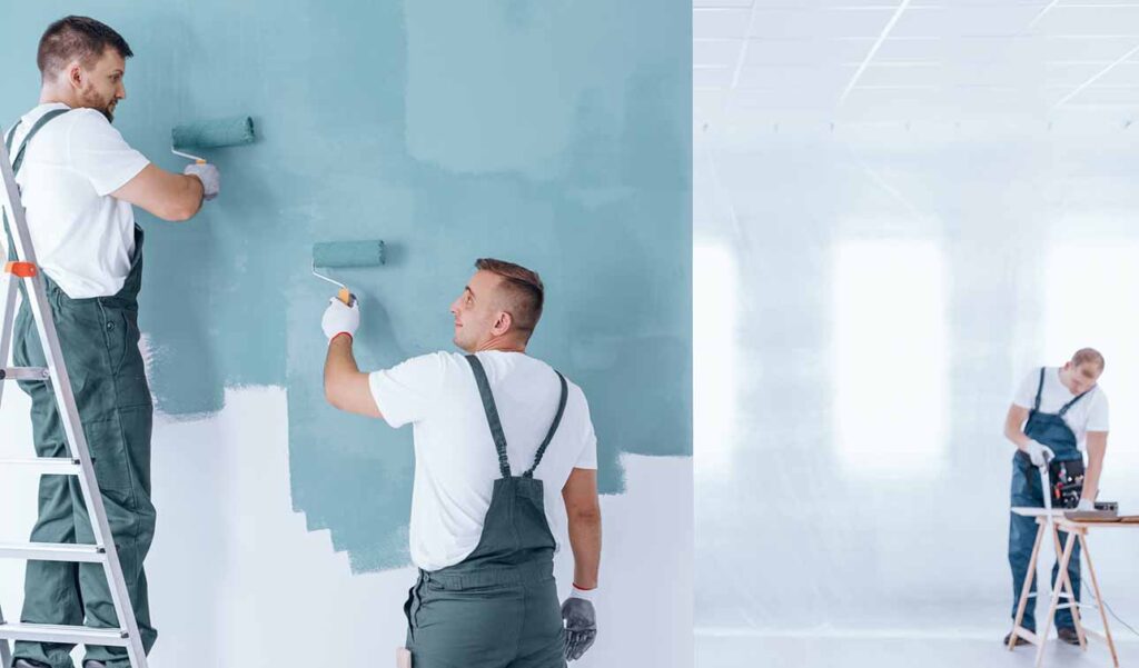 House Painting Services in Asansol