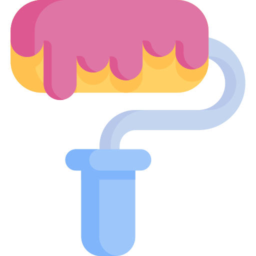 paint-roller